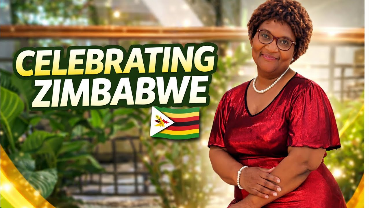 CELEBRATING ZIMBABWE—What it means