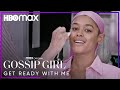 Get Ready with Jordan Alexander | Gossip Girl S2 | HBO Max