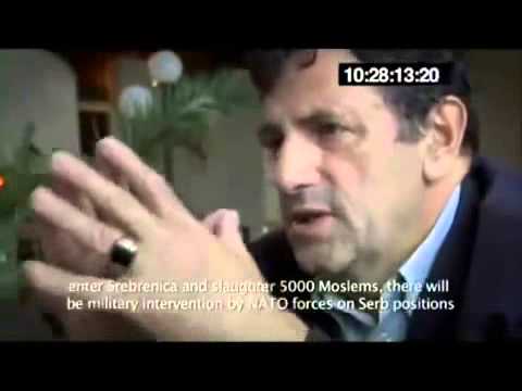 Hakija Meholjić - Srebrenica town betrayed (excerpt)