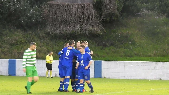 Eddie Radcliffe scores winner for Balla v Coonagh ...