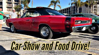 Car Show and Food Drive by Gasratz Customs 198 views 1 year ago 8 minutes, 28 seconds