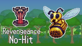 Revengeance No-Hit: Queen Bee