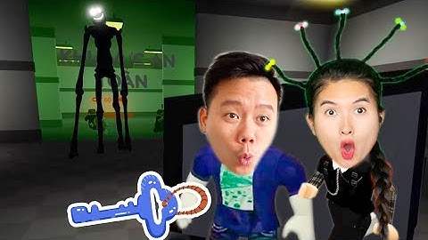 Changcady chơi game tắt đèn, đừng đứng trong bóng tối nếu không muốn bị quái vật bắt đi