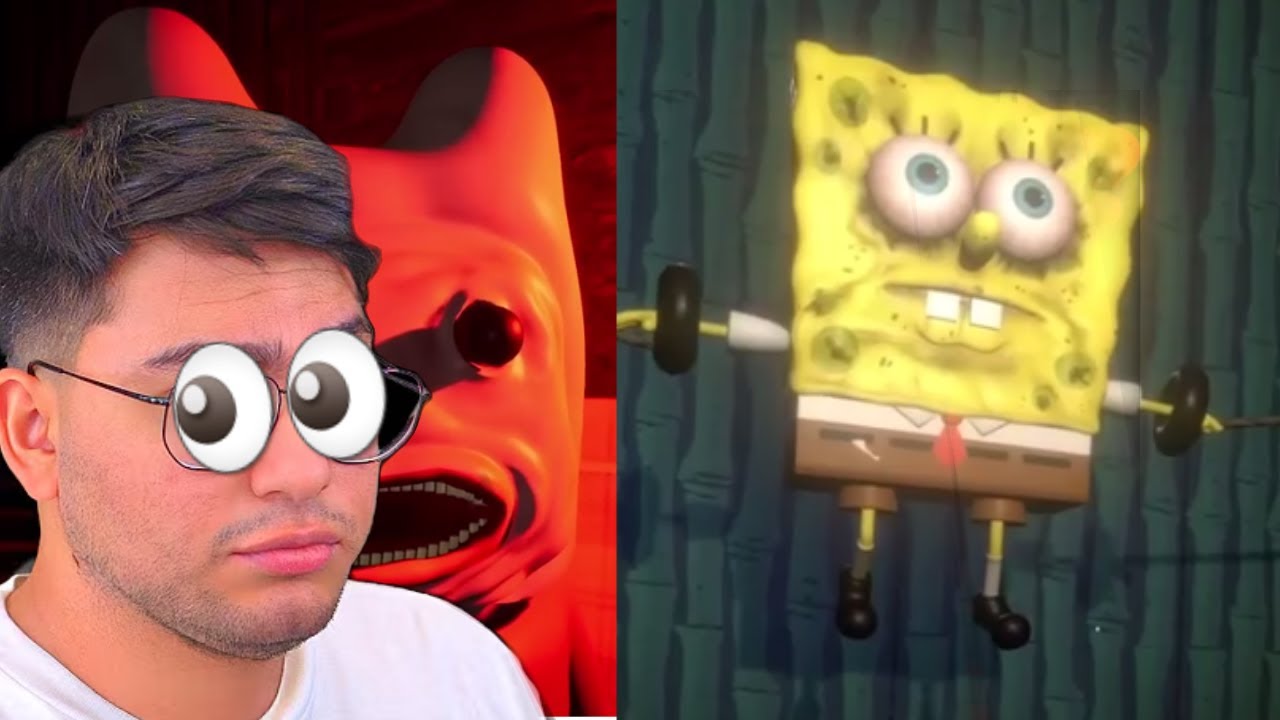 CRISTIANGHOST juega 3 JUEGOS de TERROR (20/04/2023)