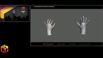 Oculus Finger Tracking Might Dramatically Improve In Future