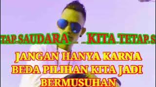 lagu kita tetap saudara sbd
