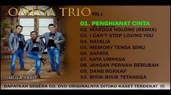 Lagu OMEGA TRIO TERBARU - Lagu Batak Terbaru 2017/2018  - Durasi: 46:33. 