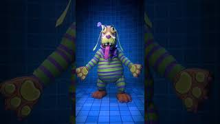 FNAF Secret of the Mimic Birthday Puppy Mascots Workshop Animations