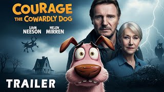 Download lagu Courage the Cowardly Dog: Live Action (2025) - First Trailer | Liam Neeson, Helen Mirren | Concept