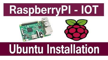 IOT Projects Tutorial - raspberry pi installation - IOT Tutorial - Ubuntu Installation - harisystems
