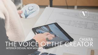 VOTC S2 - Chiara: Interior design – new memories