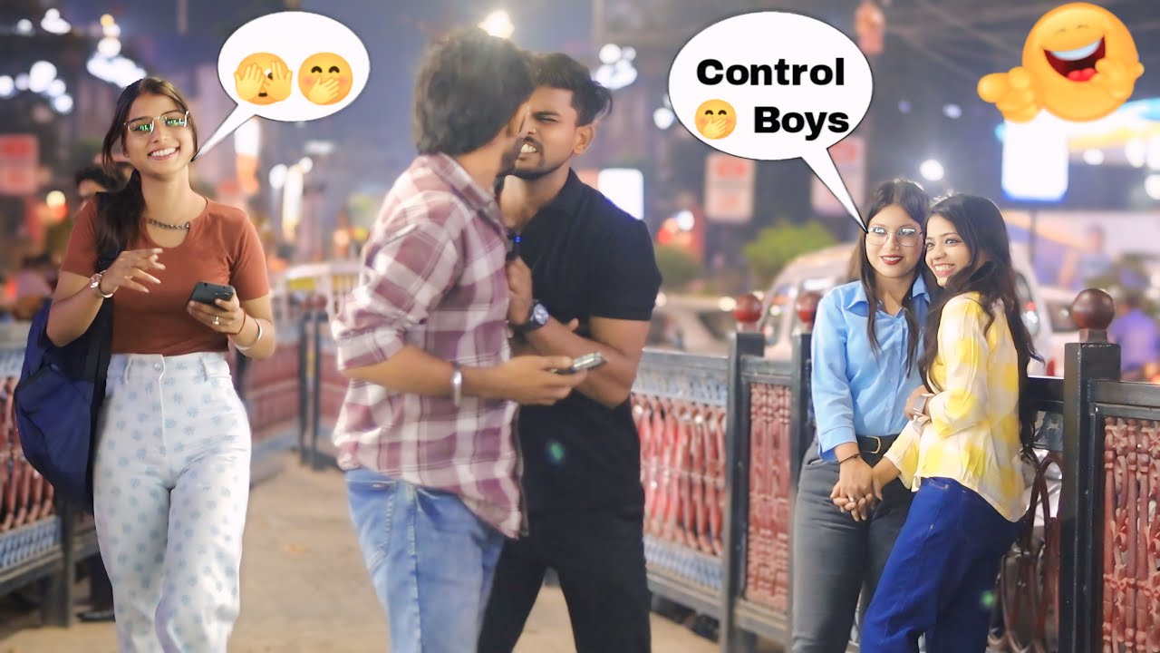 Romance in Public Prank  - 2 🥰🫣 | DR Prank