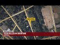 Teenager killed in Upstate shooting
