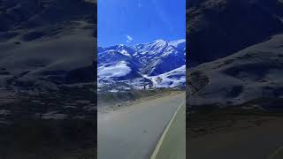 Величественные горы Кыргызстана