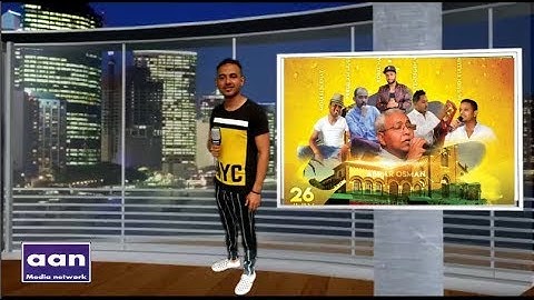 Eritrean Festival Stockholm Sweden 2019