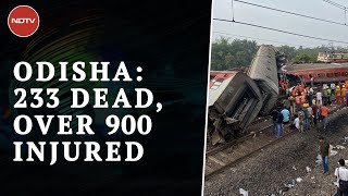 Odisha Train Accident: 233 Dead, 900 Injured In Massive Train Tragedy In Odisha