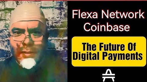 Flexa Network, Coinbase. The future of digital payments. Amp token.