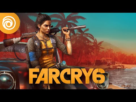 Far Cry 6: Ana Karakter Fragmanı - Karşınızda Dani Rojas