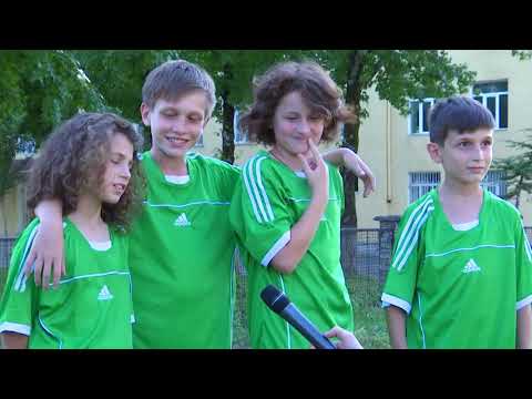 \"ჯანსაღი ცხოვრების წესი და ბუნებაზე ზრუნვა - ჩვენი არჩევანია\"