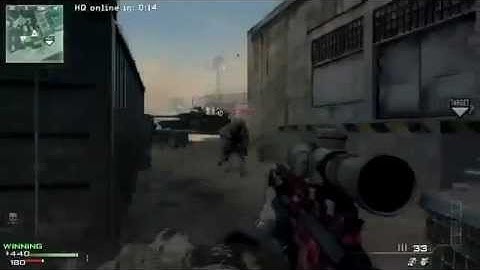 Modern Warfare 3 Scrim Gameplay!