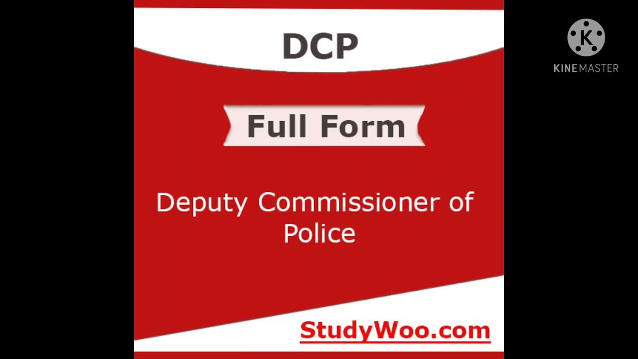 full-form-of-acp-assistant-commissioner-of-police-dataflair