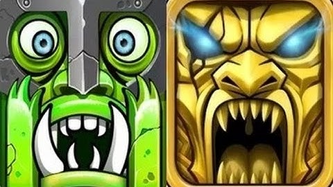 Running Lost Castle vs Lost Tomb