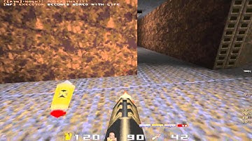 Quake Team Fortress (QWTF) - r3m vs. macfortress X, pt. 2