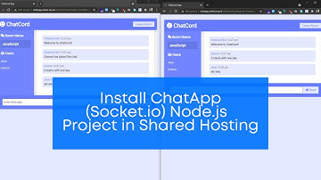 Deploy Node.js Project in Shared Hosting Using Cpanel in 5 Minutes