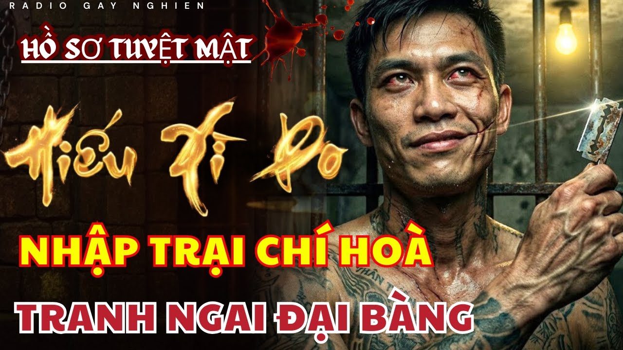 Nhập Trại Địa Ngục: Hiếu Xì Po Và Luật Mới Khiến Máu Ngừng Đổ