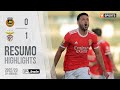Highlights | Resumo: Rio Ave 0-1 Benfica (Liga 22/23 #26)