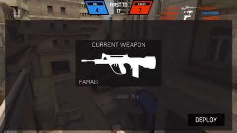 Bullet force #1 Gun game