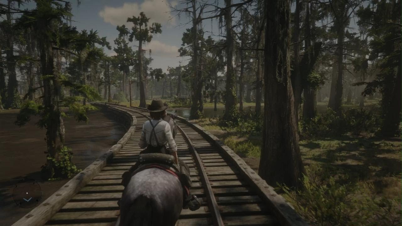 RDO - Casual Afternoon Horseback Ride