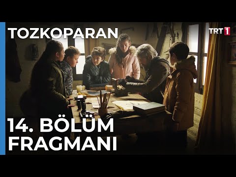 Tozkoparan 14. Bölüm Fragmanı