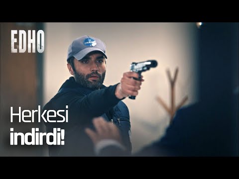 Alpaslan hain avına çıktı! - EDHO Efsane Sahneler