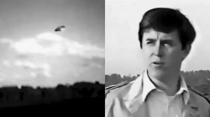 Bill Herrmann on taking photos of a hovering UFO n...