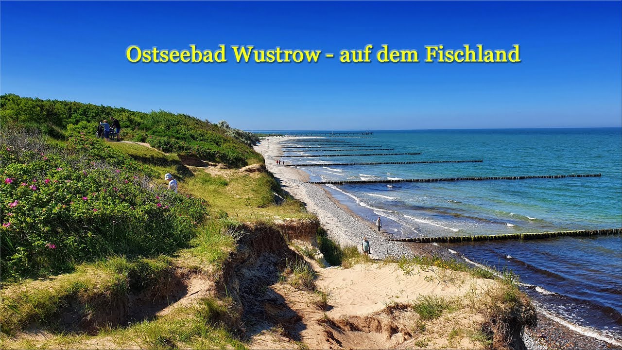 Ostseebad Wustrow auf dem Fischland