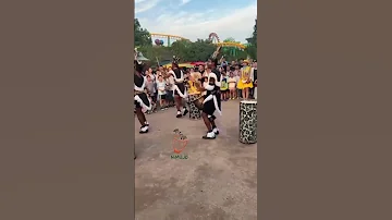 African Dance In China 2025 Africandance Dance Acrobatics Dancer Traditionaldance Folklore 
