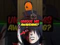 Obito Unique Mangekyou Awakening ?|| #shorts #naruto #narutoshippuden #obito #obitouchiha