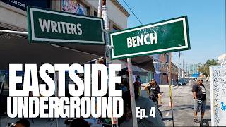Eastside Underground Ep. 4 ┃ Featuring GraffRoots