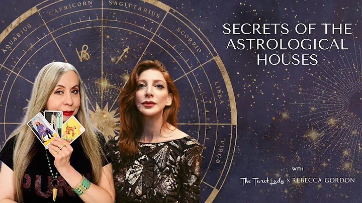 Secrets of the Astrological Houses: An IG Live wit...