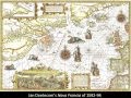 Sea Monsters on Medieval & Renaissance Maps