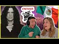 ESPAÑOLES REACCIONAN a CAIFANES 🇲🇽😱 *PELOS DE PUNTA!!* Afuera (en vivo)