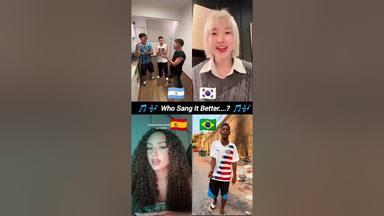 Menine de vermelho - Mc Menor π§π· (cover)πΈπΆ||Who sang it better comment #songs Menine de vermelho - Mc Menor π§π· (cover)πΈπΆ||Who sang it better comment #songs