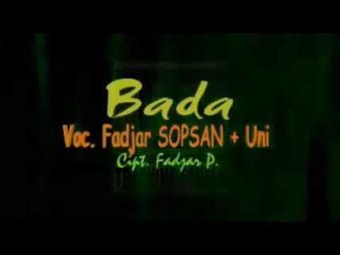 BADA . LEBARAN SEBENTAR LAGI Fadjar sopsan.uni