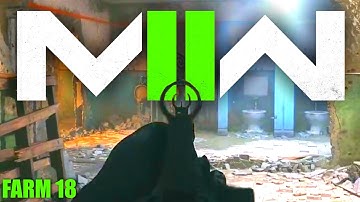 World Reveal of "Farm 18" Modern Warfare 2