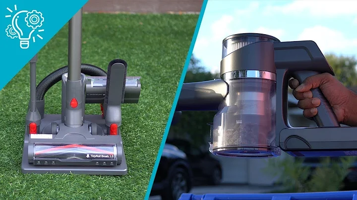 Experience the Magic of Miracle S3-PRO: Techsquare's Top Pick for Cordless Cleaning 🌟#vacuum #review