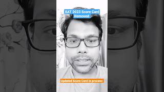 XAT 2023 Score Card Removed | Updated Score Card in process XAT 2023 Score Card Removed | Updated Score Card in process