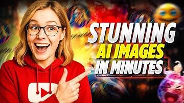 Create STUNNING AI Art in Minutes with Leonardo AI (Full Tutorial)