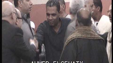 الشيخ محمد المريبى سورة الشورى تفهنا العزب 5 12 2019 تصوير احمدالسحيتى 01281715735