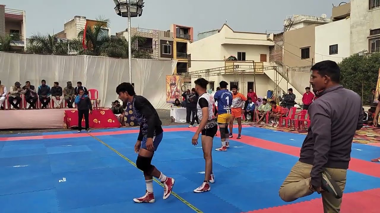 💥Umarband block vs 💥tanda block ( janjati Kabaddi) 🏆🏆 semi final match 